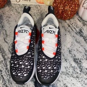 COPY - Boys Air Max 270 Size 1